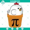 Holiday, Pi Day, SVG Files, Smile Face Happy Pi Day SVG Cricut PNG DXF EPS Cut 13