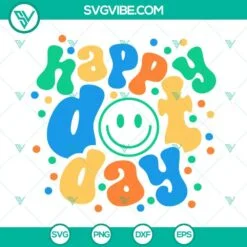 SVG Files, Trending, Happy Dot Day Svg, Dot Day Svg, Dot Day Shirt Svg   2