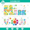 Happy Dot Day SVG featuring "Make Your Mark And See Where It Takes You" design for crafts and creativity. Great for classrooms and DIY projects.
