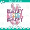 Easter Embroidery Designs, Embroidery Designs, Happy Easter Bunny Ears 14