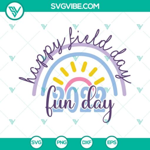 happy field day svg school fun day svg field day 2022 svg 9 mockup