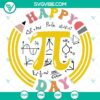 Pi Day, SVG Files, Happy Pi Day SVG Images, 3.14 Pi Rainbow Cricut SVG PNG DXF 13