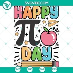 Pi Day, SVG Files, Happy Pi Day SVG Download, Math Teacher SVG Files, Symbol 14