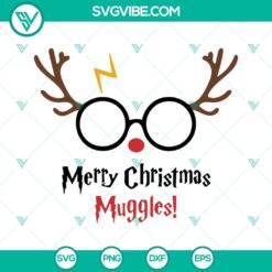 Harry Potter Christmas SVG Images Bundle, I’m Dreaming Of A Hogwarts 5