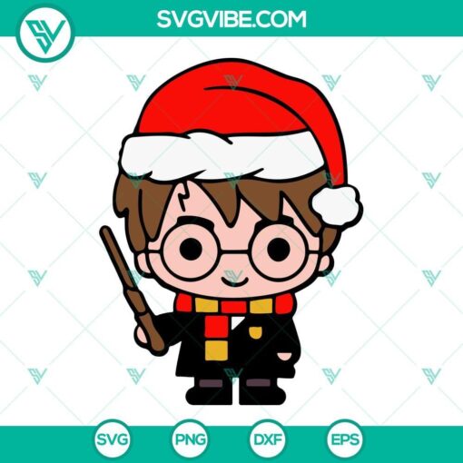 harry potter christmas svg harry and friends christmas svg christmas wizard svg files for cricut 7 mockup