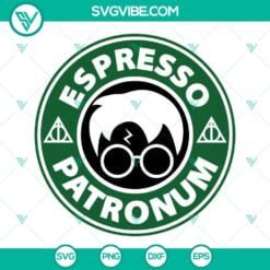 Movies, Starbucks Cup Wrap, SVG Files, Harry Potter Starbucks Cup SVG Download, 12