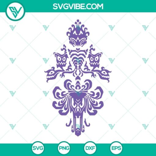 haunted mansion svg bundle welcome foolish mortals svg disney halloween svg png dxf eps cricut 5 mockup