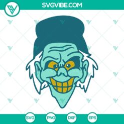 haunted mansion svg disney movie halloween svg png dxf eps 4 mockup