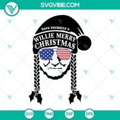 Have Yourself A Willie Merry Christmas SVG Image PNG EPS DXF Cricut
