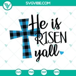 he is risen svg christian easter svg bundle he is risen png christian shirt svg jesus easter svg easter svg christian svg 7 mockup