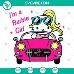 Movies, SVG Files, Birthday Barbie SVG Files, Birthday Girl SVG File, Birthday 3