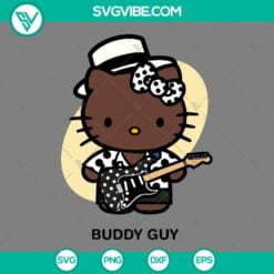 SVG Files, Valentine's Day, Hello Kitty Buddy Guy SVG Image, Hello Kitty 4