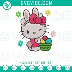 Cartoon Embroidery Designs, Easter Embroidery Designs, Embroidery Designs, 3