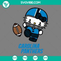 Cartoons, Sports, SVG Files, Hello Kitty Tampa Bay Buccaneers SVG Image PNG EPS 3