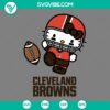 Cartoons, Sports, SVG Files, Hello Kitty Cincinnati Bengals SVG Image PNG EPS 13