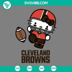 Cartoons, Sports, SVG Files, Hello Kitty Tampa Bay Buccaneers SVG Image PNG EPS 4