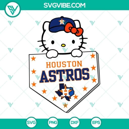 hello kitty houston astros svg png dxf eps cut files 7 mockup