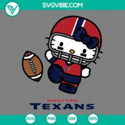 Cartoons, Sports, SVG Files, Hello Kitty Los Angeles Rams SVG File PNG EPS DXF 3