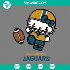 Cartoons, Sports, SVG Files, Hello Kitty Philadelphia Eagles SVG Files PNG EPS 4