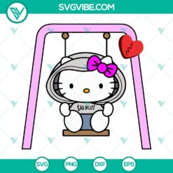 hello kitty junior h svg bundle junior h sad boyz svg png dxf eps 5 mockup