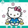 Cartoons, SVG Files, Hello Kitty Pink SVG Cricut, Cute Kitty Sweet Cricut SVG, 14