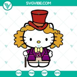 Disney, SVG Files, Alice in Wonderland SVG File, Disney Mouse Ears Alice SVG 4