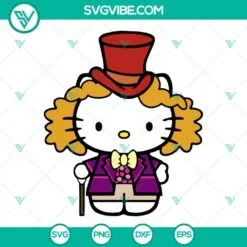 Disney, SVG Files, Alice In Wonderland SVG Download, Alice SVG File PNG Designs 4