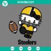 Cartoons, Sports, SVG Files, Hello Kitty San Francisco 49ers SVG Download PNG 14