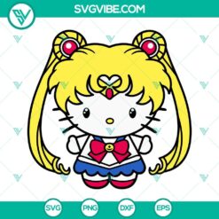 Anime, SVG Files, Artemis And Luna SVG Images, Sailor Moon SVG Images, Anime 4