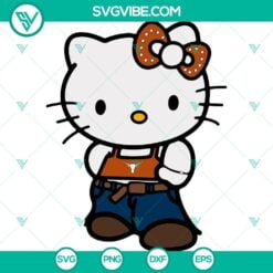 Cartoons, SVG Files, Hello Kitty Aquarius SVG Download, Waterful Hello Kitty 4