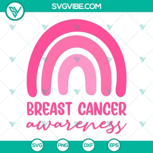 her fight is our fight svg 3 designs breast cancer awareness svg support squad svg 6 mockup