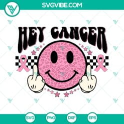 Cancer, SVG Files, Fight For The Cure SVG Files, Breast Cancer Awareness SVG 4