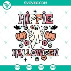 Halloween, SVG Files, Halloween Let’s Go Ghouls SVG Image, Halloween Ghost 3