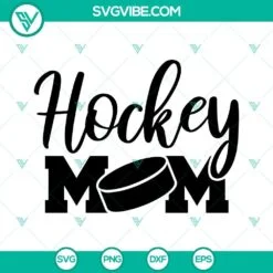 Mothers Day, SVG Files, Hockey Mom SVG Download, Hockey Mama SVG Download, Game 2