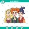 Halloween, SVG Files, I Smell Children SVG File, Sanderson Sisters SVG Images, 13