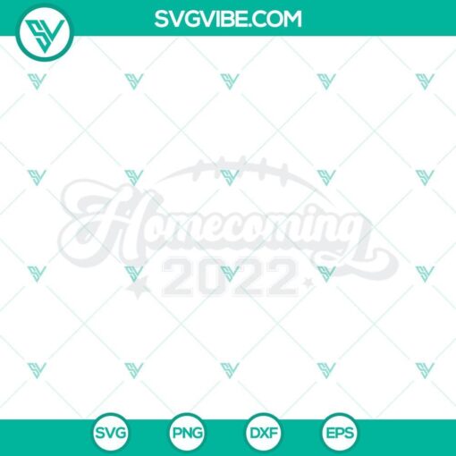 homecoming 2022 svg homecoming football svg hoco 2022 svg 7 mockup