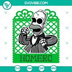 Disney, Halloween, SVG Files, Homer Zombie Simpson SVG File, Simpson Halloween 3