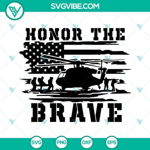 honor the brave svg us military svg us veteran svg military svg us army svg veteran svg 7 mockup