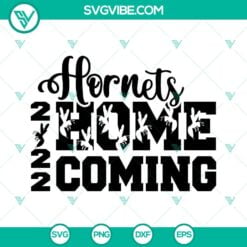 Football, Sports, SVG Files, Warriors Homecoming 2022 SVG Download DXF EPS PNG 4