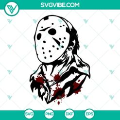 Horror Friends SVG Download, Horror Characters SVG Files, Horror Bundle SVG Files