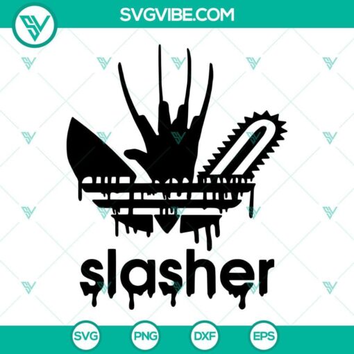 horror halloween slasher svg freddy krueger hand svg texas chainsaw massacre svg 8 mockup