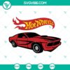 Hot Wheels car themed SVG images for download by Mattel featuring love car design. Perfect for car enthusiasts.