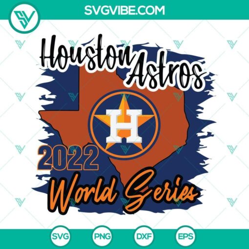 houston astros 2022 world series svg png file astros world series champions 2022 svg digital download 4 mockup