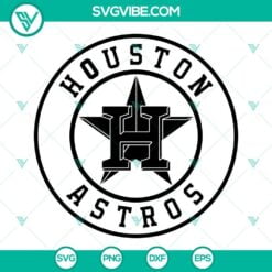 Baseball, Sports, SVG Files, Houston Astros Logo SVG Files, Baseball Houston 18