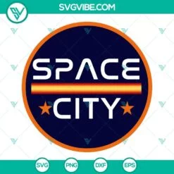 Baseball, Sports, SVG Files, Houston Astros Space City SVG Image PNG DXF EPS 2