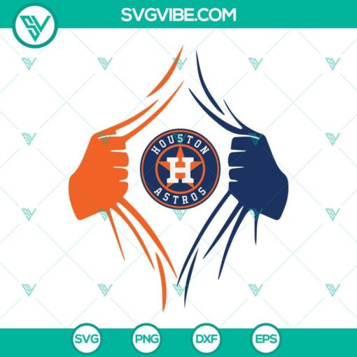 houston astros svg houston astros logo svg houston astros svg png dxf eps designs for shirts 9 mockup