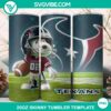 Houston Texans Football Snoopy 3D tumbler wrap design in PNG file, perfect for sports fans and tumbler enthusiasts.