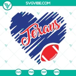 Football, Sports, SVG Files, Houston Texans Emblem SVG, Football Design SVG 4