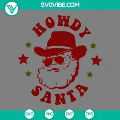 Christmas, SVG Files, LOVE Christmas Santa Claus SVG Images PNG DXF EPS Cut 4