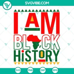 Black History Month, SVG Files, Proud Black Educator SVG Image, Black Educator 3